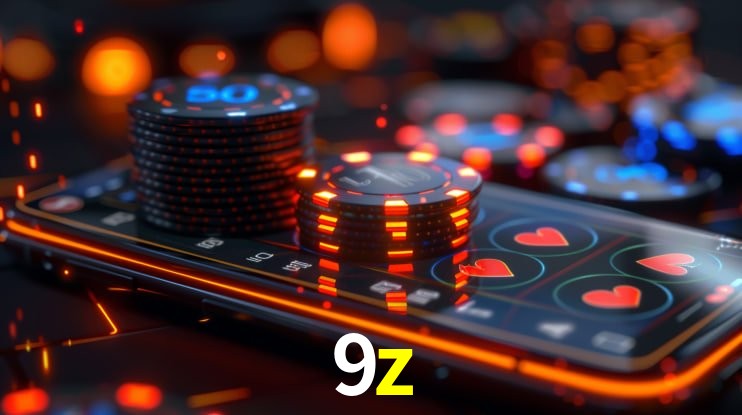 A Revolução dos Aplicativos de Jogos no 9z