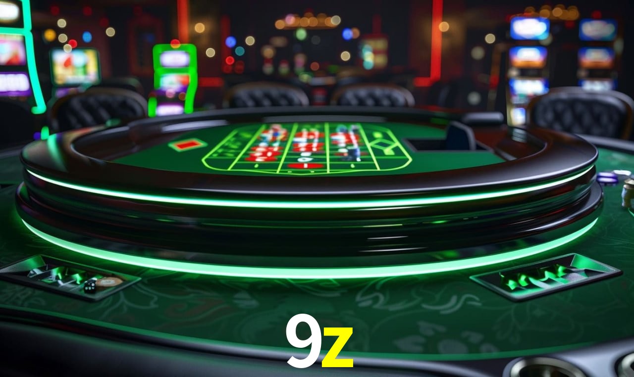 Desvendando o Mundo dos Jogos Virtuais na 9z